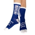 thumbnail image 4 of The Office Dunder Mifflin Crew Adult Unisex Socks, 4 of 4
