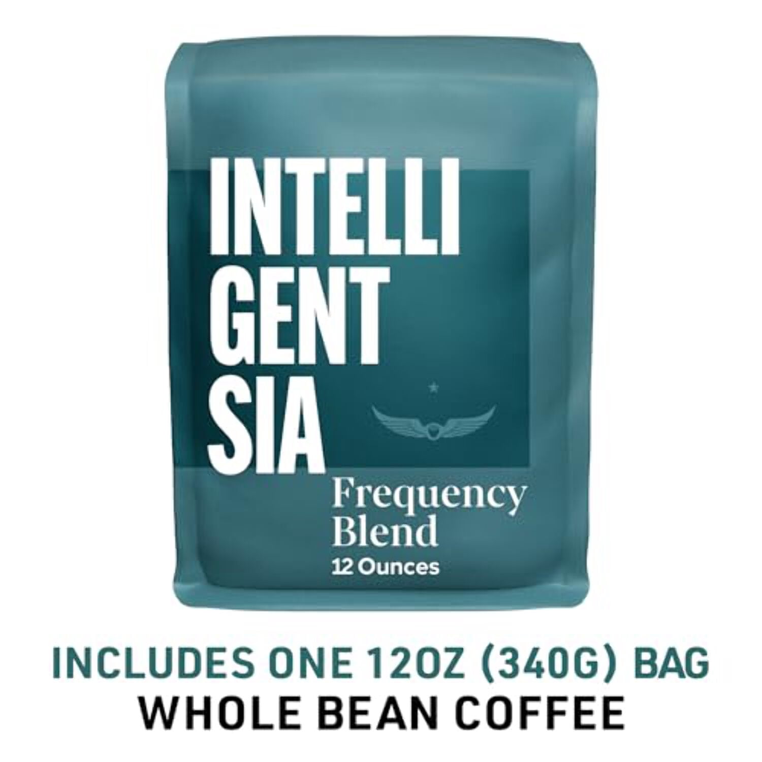 Intelligentsia Frequency Blend Whole Bean Coffee 12 oz. Stand-Up Bag