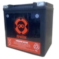 thumbnail image 3 of MX30L - MOTORCYCLE BATTERY - 600+ CCA, 3 of 4