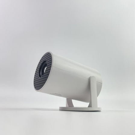 hoimunred High definition overhead projector, portable projector supporting full HD