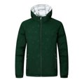 thumbnail image 3 of Kezqiaxn Winter Coats for Men Color Block Long Sleeve Casual Workout Jacket with Pockets Mens Jackets Plus Size Fashion, 3 of 8