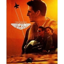 Top Gun Maverick Tom Cruise Jennifer Connelly movie poster art 24x30 inch poster