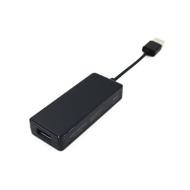 For IPhone Carlinkit Wired Carplay Dongle USB Adapter ...
