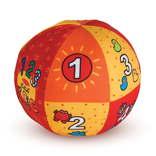 melissa and doug talking ball