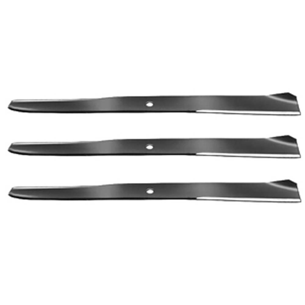 Three (3) Aftermarket Lawn Mower Blades for Toro Timecutter 42" Deck
