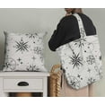 thumbnail image 5 of Soimoi White Rayon Crepe Fabric Direction Compass Nautical Fabric Prints By Yard 46 Inch Wide, 5 of 5