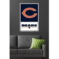 thumbnail image 4 of Chicago Bears de la NFL - Logo 21, 4 of 4