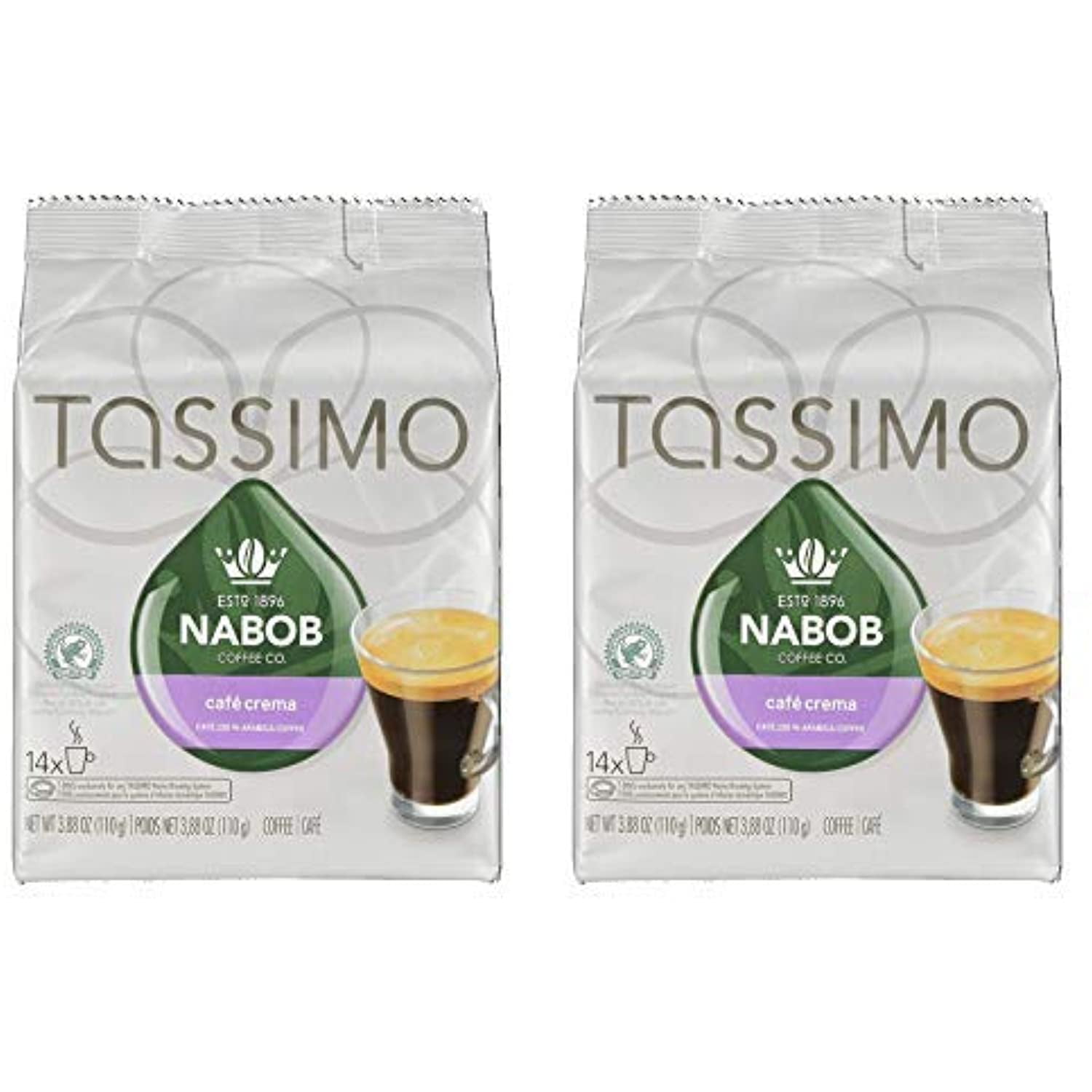 Tassimo Coffee and Coffee Pods 