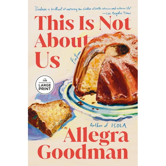 This Is Not about Us: Fiction, (Paperback)