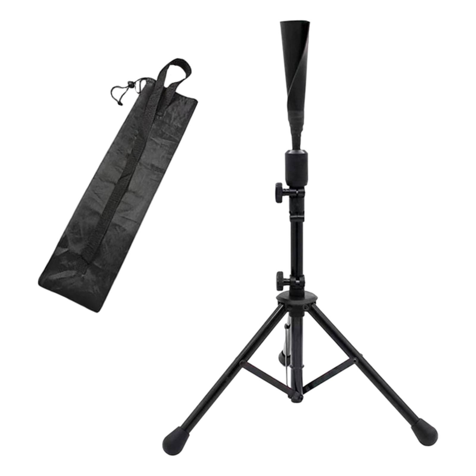 Baseball Batting Tee Trainer Hitting Tee Stand for Men Women Indoor Beginner