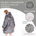 thumbnail image 2 of Gorro para el cabello seco absorbente suave, 168 uds., lindo oso de dibujos animados, microfibra súper suave, toalla de secado rápido para niños y adultos, 2 of 8