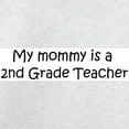 thumbnail image 3 of CafePress - Mommy Is A 2Nd Grade Teacher Long Sleeve T Shirt - Unisex Cotton Long Sleeve T-Shirt, 3 of 4