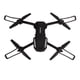 thumbnail image 2 of Cuadricóptero de doble lente, Drone plegable 4K HD Drone plegable Mini Drone con cámara HD Diseñado con precisión Jadeshay A, 2 of 8