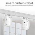thumbnail image 2 of Dual TUYA Smart ZigBee Curtains Robot T/U-Rail Tracks, 2 of 5