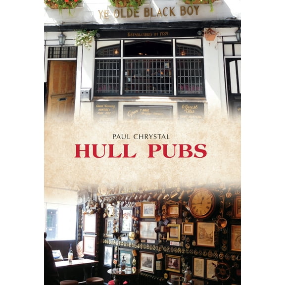 Pubs: Hull Pubs (Paperback)
