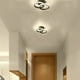 thumbnail image 4 of Lámpara Luces de techo LED para sala de estar Dormitorio moderno Pasillo Pasillo Decoración (B) Ndcxsfigh Nuevos Originales, 4 of 8