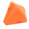 thumbnail image 3 of ABS Freediving Lanyard Fixer, Orange Diving Safety Plug - Sturdy & Reliable Lanyard Jam Prevention, Wear-Resistant & Corrosion-Resistant, Compatible with 8-12mm Ropes, Compact Design for Easy Storage, 3 of 7