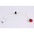 thumbnail image 2 of Genuine Husqvarna 581798001 Fuel Line Grommet Kit Fits 125B 125BX 125BVX OEM, 2 of 3