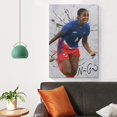 thumbnail image 4 of Naomi Girma Canvas Poster Painting On Canvas Wall Art Poster Scroll Picture Print Living Room Walls Decor Home Posters 24x36inch(60x90cm), 4 of 6