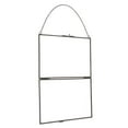 thumbnail image 1 of CNKOO 2-Side Hanging Frame Picture Dried Frame 18x13cm #A, 1 of 8