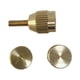 thumbnail image 1 of Piezas de instrumento con fijación de tornillo de mástil curvo para tenor soprano profesional Tornillo AB de 5 mm, 1 of 9