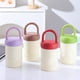 thumbnail image 1 of En Stock Vaso de Agua Portátil de Vidrio Multicolor, Soporte para Teléfono Móvil, Vaso de Regalo, Actividades de Apertura para Empujar Pequeños Regalos., 1 of 6