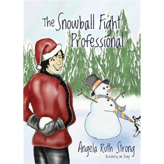 Pre-Owned The Snowball Fight Professional Paperback