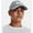 Light Grey, variant on 1376700035XL-2X Blitzing XL-XXL Gray Baseball Cap