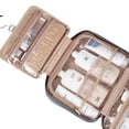 thumbnail image 4 of Neceser de viaje NISHEL para mujer con organizador colgante, 4 of 8