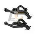 thumbnail image 6 of Exhaust Shorty Headers 1-1/2 x 2-1/2 inch. Black Paint for 1996-2002 Dakota Durango Ram 1500 2500 3500 5.2L 5.9L Magnum V8, 6 of 10