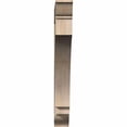 thumbnail image 2 of Ekena Millwork 6"W x 48"D x 48"H Imperial Traditional Rough Sawn Bracket, Douglas Fir, 2 of 13