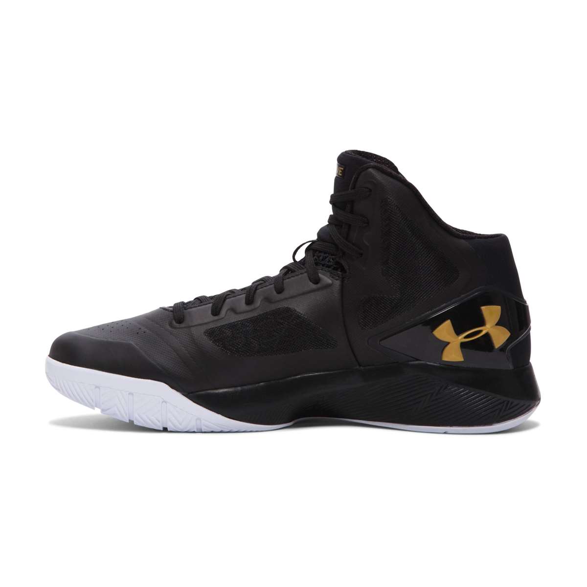 Under Armour Clutchfit Drive 2 Black/White 1258143-011 Men\'s Sz 15 New No Box Under Armour Clutchfit Drive 2 Black/White 1258143-011 Men main image 4