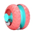 thumbnail image 1 of Pista de bolas giratorias de juguete para niños y adultos, portátil, divertido, para aliviar el estrés, rompecabezas de bolas giratorias, color rosa, 1 of 14