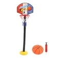 thumbnail image 4 of Canasta de baloncesto para niños Jadeshay interior ajustable 2.5 a 5.1 pies, 4 of 14