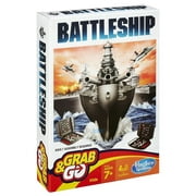 Hasbro Gaming Battleship Grab & Go Board Game (7+)