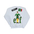 thumbnail image 1 of Elf Girls Buddy Logo Sweatshirt, 1 of 5
