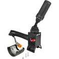 thumbnail image 4 of XYZIL 4-Speed F-N-R Shifter 91473031 Compatible with JLG G9-43A G6-42A G10-43A TF6-42 3507 3508 3509 3512 3513 4007 4008 4009 4012 4013 4017 Scissor Boom Lift Telehandler Controller Lever 4205470, 4 of 6