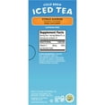 thumbnail image 3 of Celestial Seasonings Cold Brew Citrus Sunrise Wellness Iced Tea, 18 Ct Tea Bags, 3 of 6