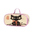 thumbnail image 2 of Large Capacity Multi Layer Pen Bag Stationery Box Storage Bag Cute Student Stationery Organizer, 2 of 6