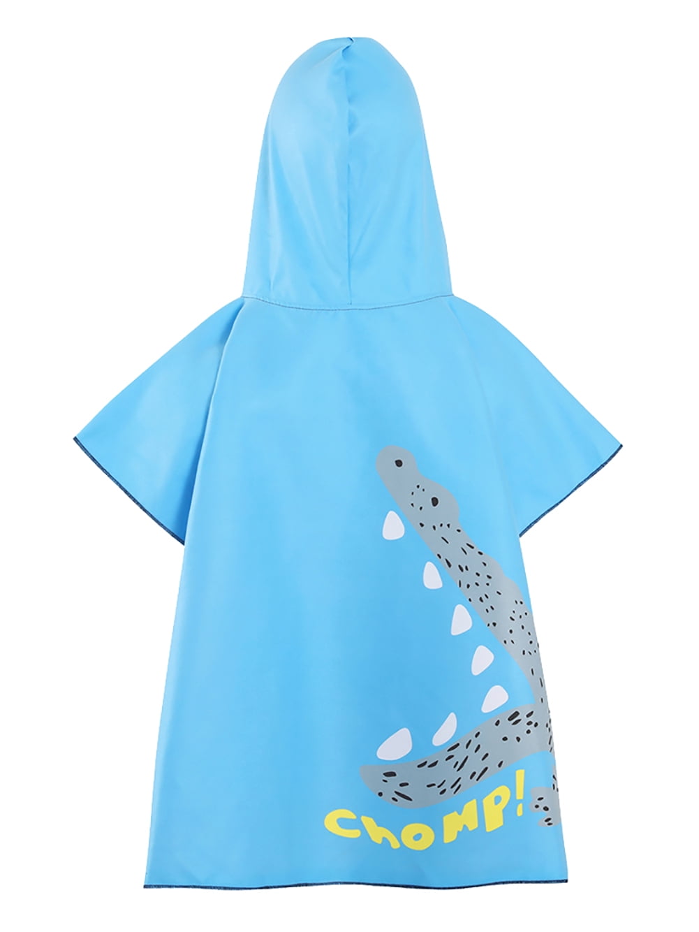 Maxcozy Kids Baby Hooded Bath Towel Beach Bathrobe 15 Years