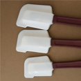 thumbnail image 5 of shenmo High Heat Silicone Spatula, 28cm, Red Handle, 5 of 5