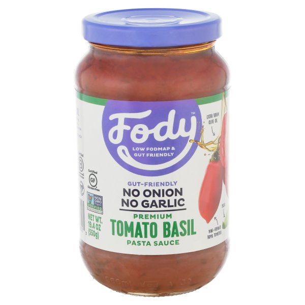 Fody Food Fody Pasta Sauce, 19.4 oz