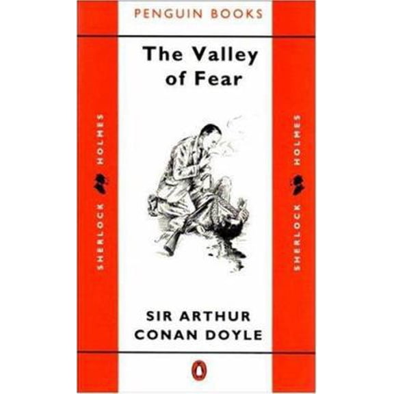 Pre-Owned The Valley of Fear (Classic Crime) (Paperback) 0140057102 9780140057102
