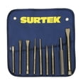 thumbnail image 1 of Juego Prof Comb Cinceles Puntos Y Botadores 9 Pz SURTEK 117194, 1 of 2