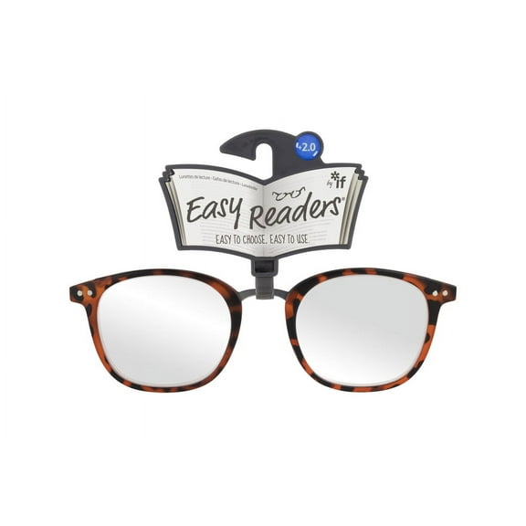 Easy Readers Metal Bridge Tortoiseshell  2.0 (Other)