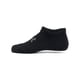 thumbnail image 2 of Pack de 6 calcetines Under Armour unisex para niños y jóvenes esenciales, color negro, 2 of 4