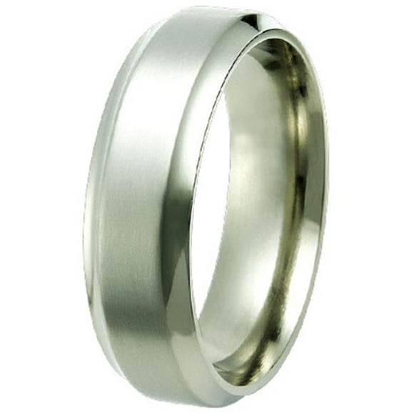 Titanium Band Ring Size - 9.5