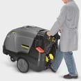 thumbnail image 3 of Hidrolavadora Agua Caliente Y Vapor Karcher Hds 12/18-4 S Kärcher KARCHER, 3 of 4
