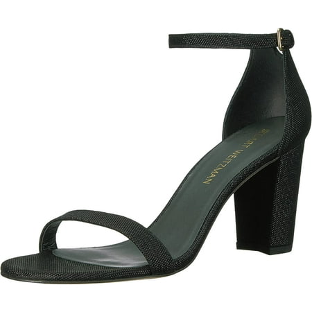 stuart weitzman nearly nude