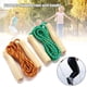 thumbnail image 3 of Skipping Rope Wooden Handle Skipping Ropes 2.5M for Students Fitness Training Sport Game, 3 of 5